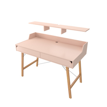 Lotta sunset desk extension