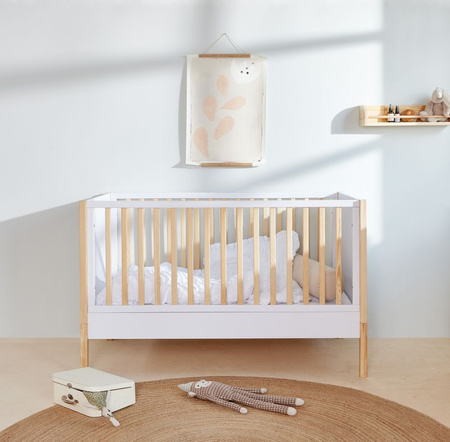 Tatam łóżeczko 70x140 z funkcją tapczanika