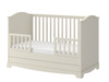 Royal latte cot bed 70x140 / sofa bed 70x140