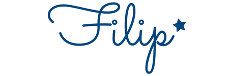 Good Night naklejka z imieniem Ela