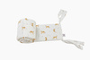 Leopardus cot bumper 60x120/70x140