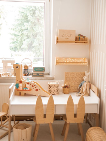 Bellamy Półka Basic Pine