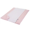 Waffle Fabric Changing Pad with Cover and Towel candy