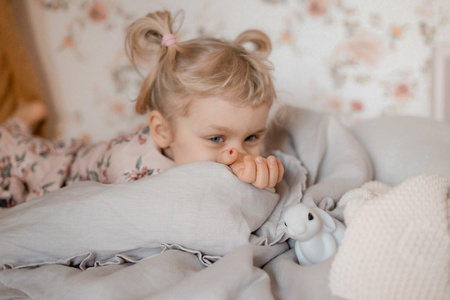 Stone gray Bettwäsche bezüge aus Leinenstoff L