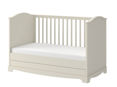 Royal latte Kinderbett 70x140/ Sofabett 70x140