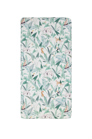 Jungle bed sheet 80x160