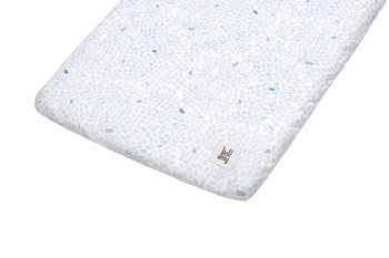 Flakes bed sheet 40x90