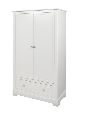 Marylou snow bliss 2-door wardrobe