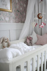 Ines elegant  cot bed 70x140 with sofa bed function
