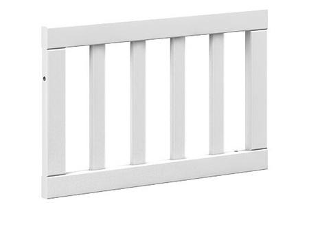 Bellamy Good Night toddler bed rail snow bliss