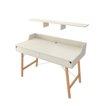 Lotta latte desk extension