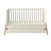 Lotta latte Kinderbett 70x140 mit Sofafunktion
