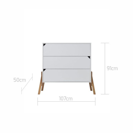 Furniture set Lotta snow