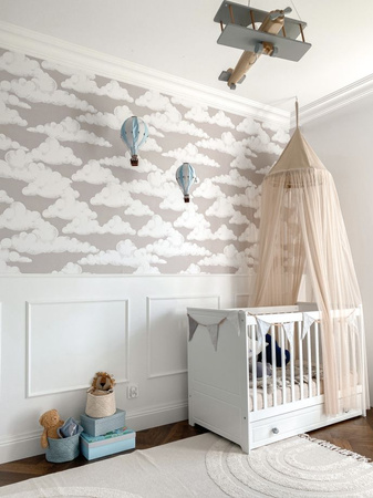 Marylou snow bliss drawer 70x140