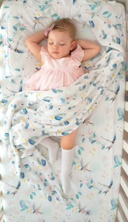 Fly bedding with filling size S