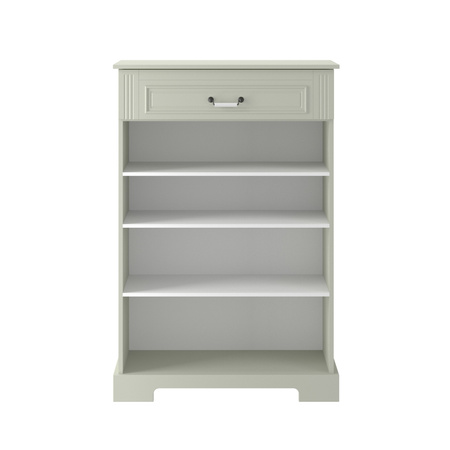 Ines sage 2-door chest