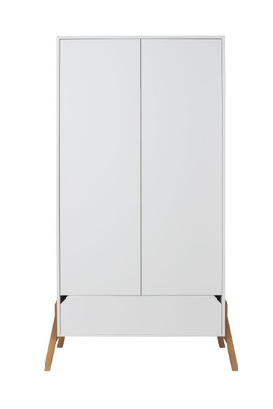 Lotta snow 2-door wardrobe