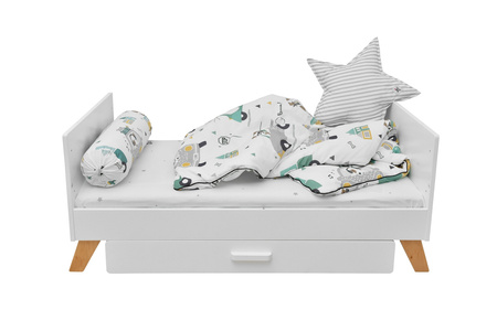 Jackie Town pościel 2 el. z wypełnieniem M