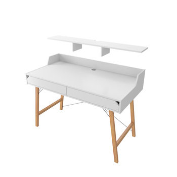 Lotta snow Schreibtischverlängerung