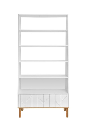 Toteme botanic bookcase