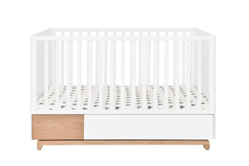 Nomi cot/ junior bed 70x140 with sofa bed function