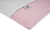 Waffle Fabric Changing Pad with Cover and Towel candy