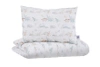 Children's bedding "Dino Delights" cotton 140x200 cm