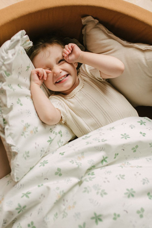 Fairyland pościel 2 el. z wypełnieniem L