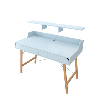 Lotta horizon desk extension