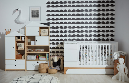 UP! snow szuflada 70x150