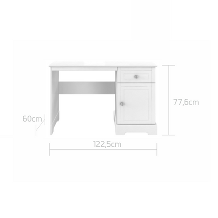 Marylou snow bliss desk