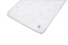 Flakes bed sheet 90x200