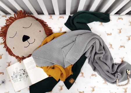 Leopardus bed sheet 80x160