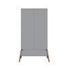 Lotta gray Zweitüriger Schrank