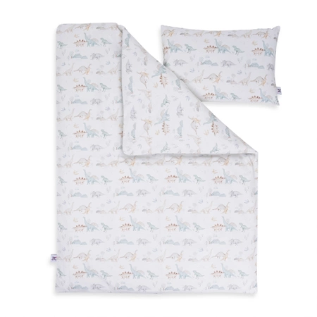 Children's bedding "Dino Delights" cotton 140x200 cm