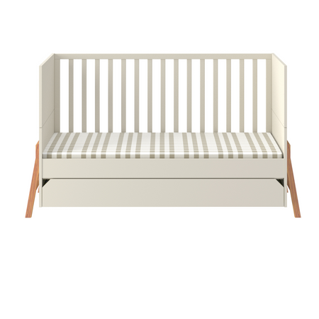 Lotta latte łóżeczko 70x140 z funkcją tapczanika