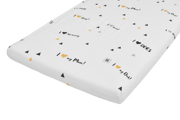 I love  bed sheet 40x90