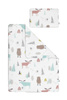 In the woods bedding with filling size L