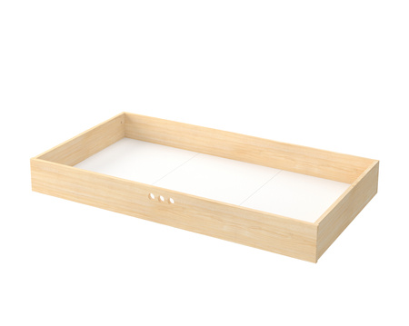 Dream Nest pine drawer 80x160