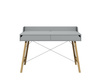 Lotta gray desk