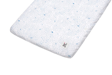 Flakes bed sheet 60x120