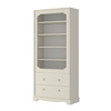 Royal latte bookcase
