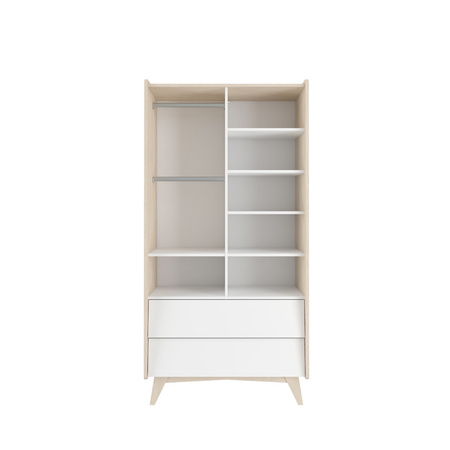 So sixty 2-door wardrobe