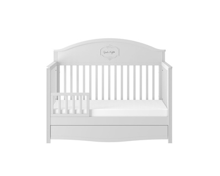 Good Night snow bliss Kinderbett 70x140