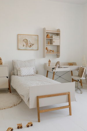 Lotta latte Bett 90x200