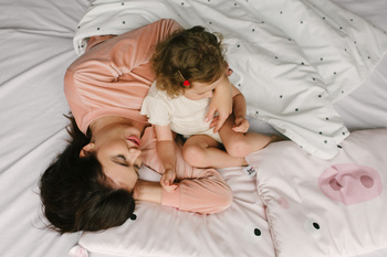 Hey Piggy bed sheet 40x90