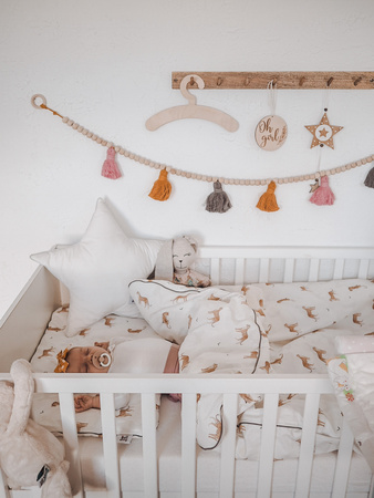 Leopardus bedding with filling size S