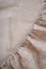 Whisper muslin bed sheet 70x140