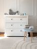 Marylou snow bliss 3-drawer chest