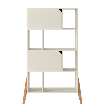 Lotta latte bookcase